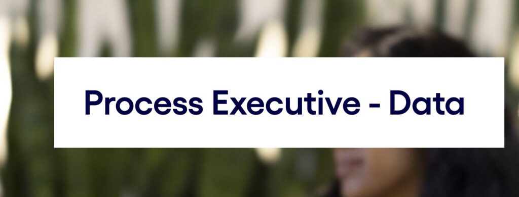 Process Executive 2025 – Data Job Opening at Cognizant | Apply Now!