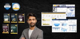 Master Power BI Course with Expert Data Analysis and Visualization Techniques