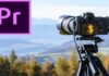 Master Premiere Pro with 18 engaging video projects; learn video editing skills and techniques effectively.