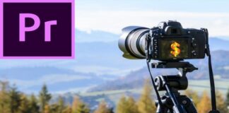 Master Premiere Pro with 18 engaging video projects; learn video editing skills and techniques effectively.