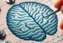 Brain computer interface with deep learning