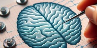 Brain computer interface with deep learning