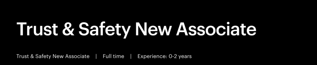 Accenture Job Opening For Freshers | Off Campus Drive 2025 1 Accenture Job Opening for Freshers | Off Campus Drive 2025