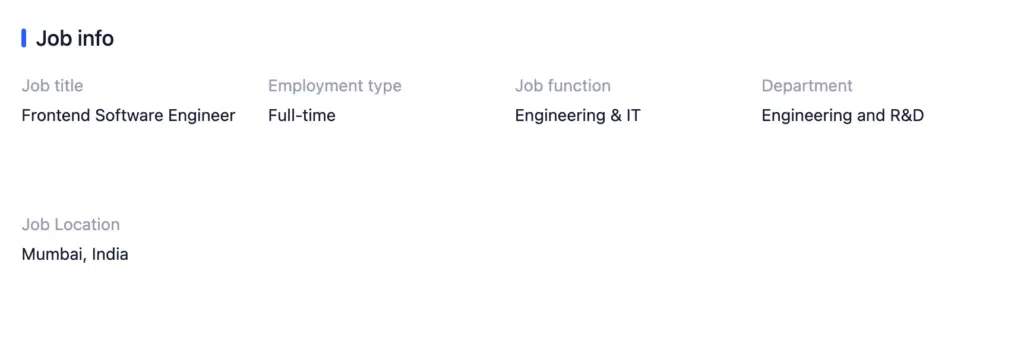 Tesla Job Openings In India 2025 | Frontend Software Engineer Jobs 1 Tesla is hiring
