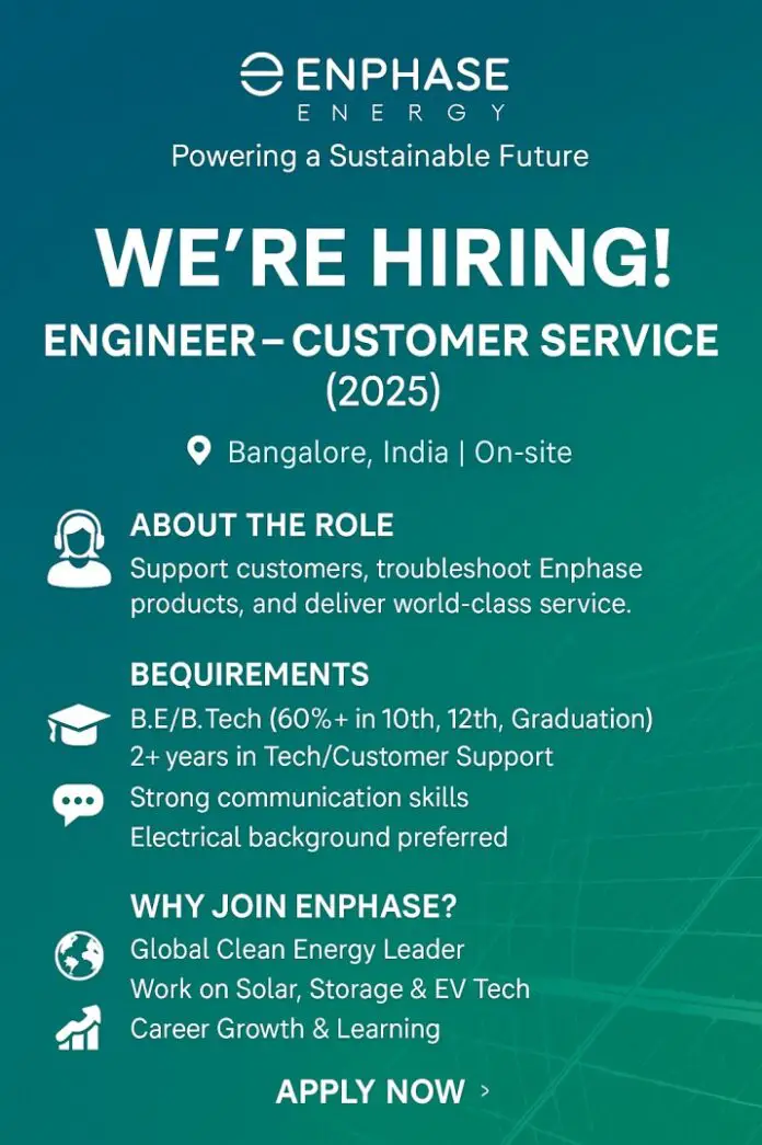 engineering jobs