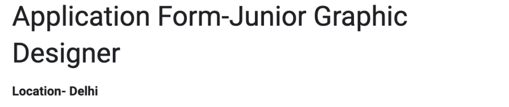 Wadhwani Ai Is Hiring Junior Graphic Designer | Jobs 2025 1 Wadhwani AI is Hiring Junior Graphic Designer | Jobs 2025