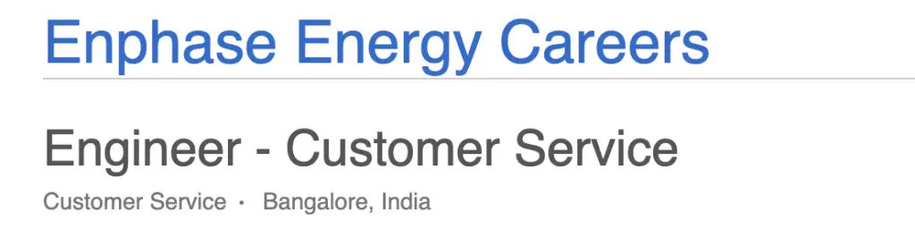 Enphase Energy Is Hiring Graduates | Engineer Jobs In 2025 1 Enphase Energy is Hiring Graduates | Engineer Jobs in 2025