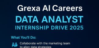 Grexa AI is a venture-backed startup