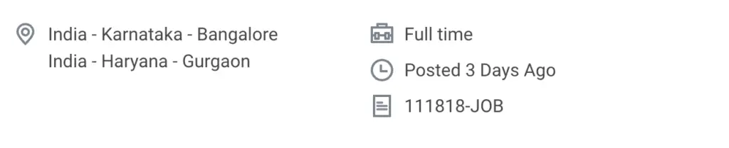 Sprinklr is Hiring Social Media Analyst | Marketing Jobs 2025