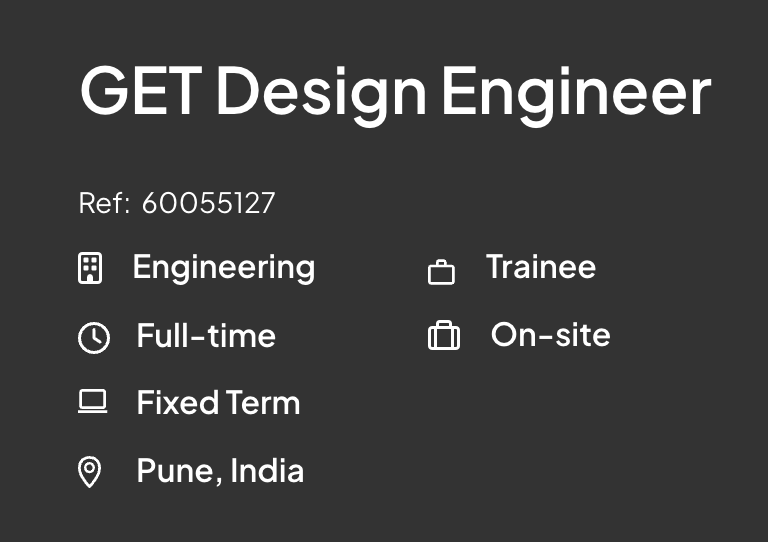Konecranes Mechanical Engineer Jobs 2025 | Graduate Engineering Trainee (GET) for Freshers