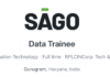 SAGO is Hiring Data Trainee | Job Openings 2025 for Freshers