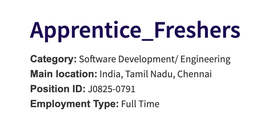 Cgi Is Hiring Freshers | Apprentice Job Openings 2025 1 CGI is Hiring Freshers | Apprentice Job Openings 2025