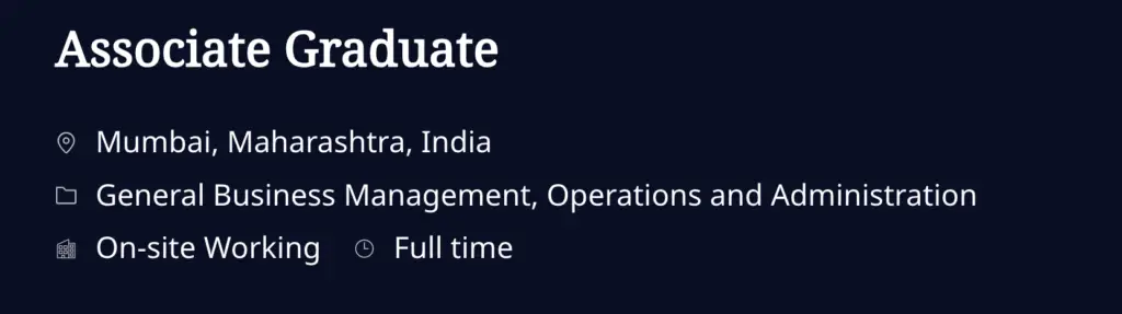 NTT Data is Hiring Graduates | Entry Level Job Openings 2025