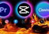 All In One Video Editing Master In CapCut Premiere Pro Canva