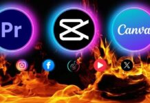 All In One Video Editing Master In CapCut Premiere Pro Canva