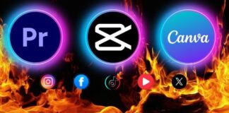 All In One Video Editing Master In CapCut Premiere Pro Canva