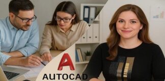 AutoCAD 2026 Essentials – Complete Course
