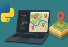 Python for GIS Automation and Geospatial Applications