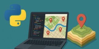 Python for GIS Automation and Geospatial Applications