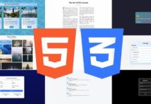Web Project Workshop: 20+ HTML & CSS Websites in Action